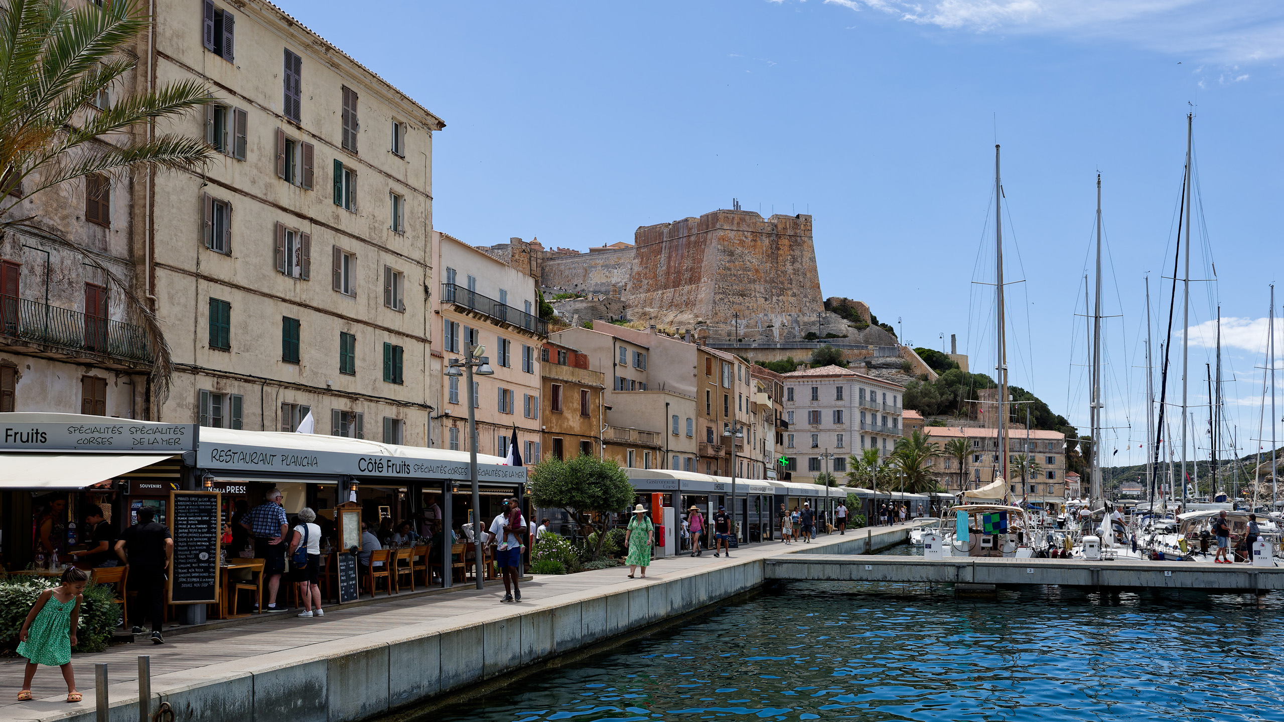 Segeln Sardinien 2024